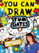 You Can Draw Tom Gates with Liz Pichon by Liz Pichon