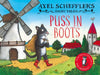 Axel Scheffler's Fairy Tales: Puss In Boots by Axel Scheffler