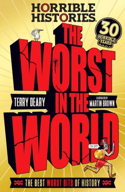 The Worst in the World by Terry Deary