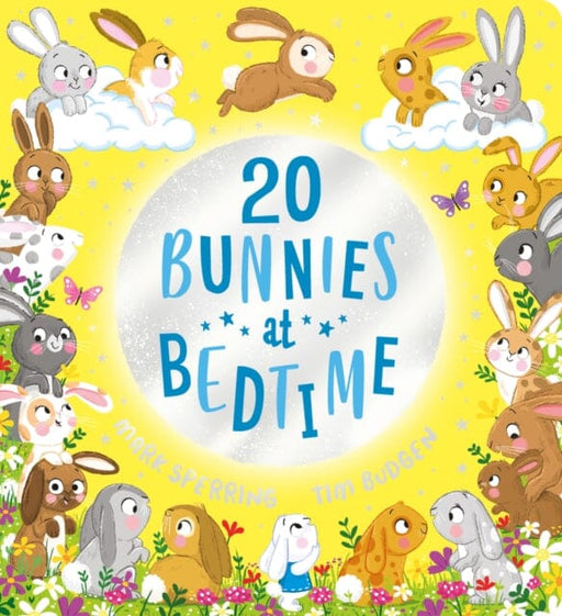 Twenty Bunnies at Bedtime (CBB) by Mark Sperring