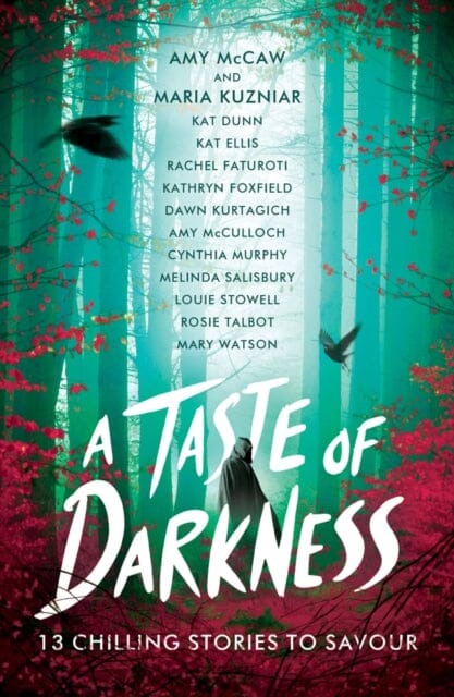 A Taste of Darkness by Kathryn Foxfield