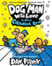 Dog Man With Love: The Official Colouring Book by Dav Pilkey