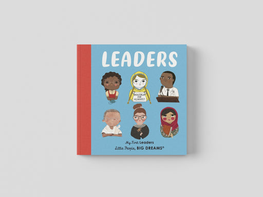 Leaders Board book