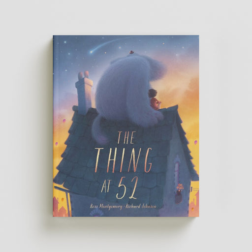 The Thing at 52 Hardback