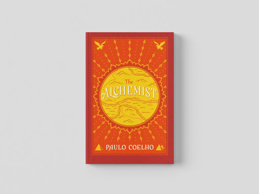 The Alchemist by Paulo Coelho