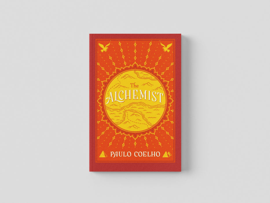 The Alchemist by Paulo Coelho