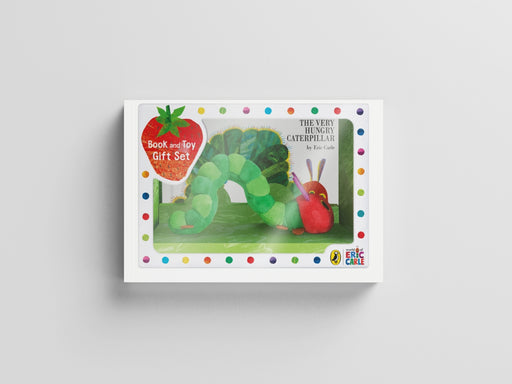 The Very Hungry Caterpillar Hardback