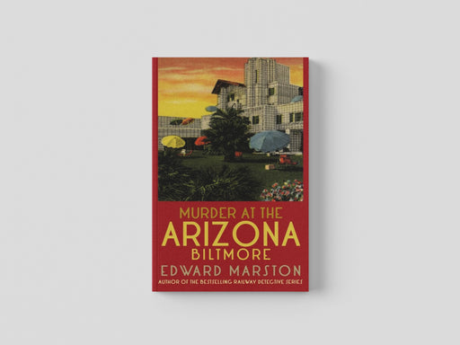Murder at the Arizona Biltmore Paperback / softback