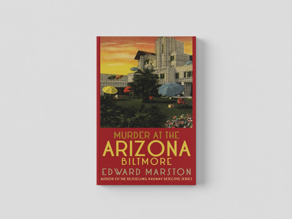 Murder at the Arizona Biltmore Paperback / softback