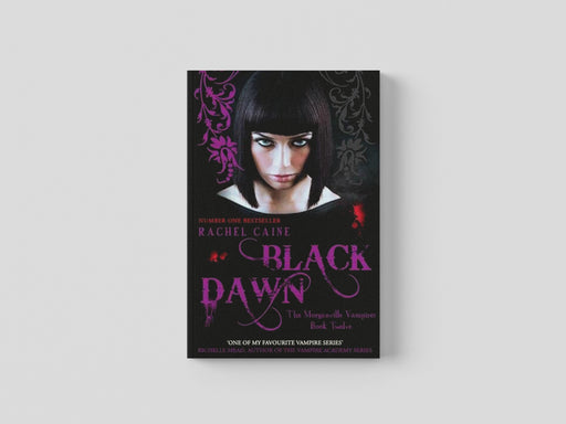 Black Dawn Paperback / softback
