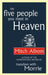 The Five People You Meet In Heaven by Mitch Albom