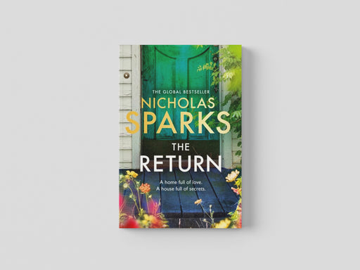 The Return Paperback / softback