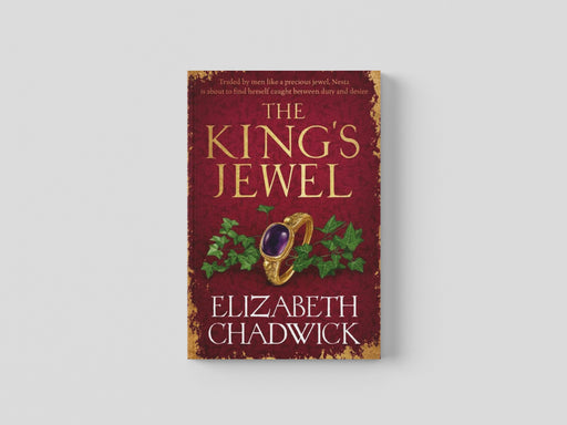 The King's Jewel Hardback
