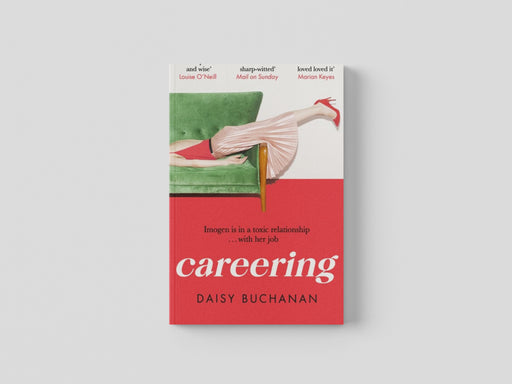 Careering Paperback / softback