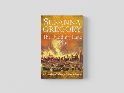 The Pudding Lane Plot Paperback / softback