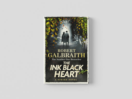 The Ink Black Heart Paperback / softback