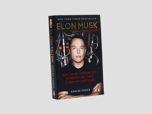 Elon Musk Paperback / softback