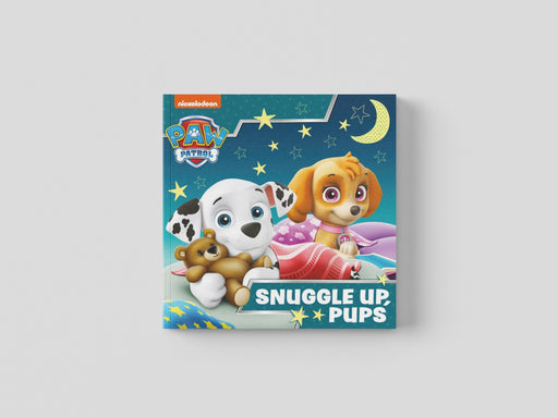 Paw Patrol Picture Book – Snuggle Up Pups Paperback / softback