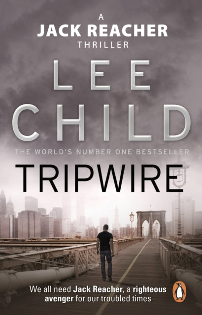 Tripwire: (Jack Reacher 3) by Lee Child