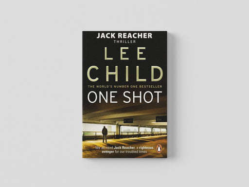 One Shot Paperback / softback