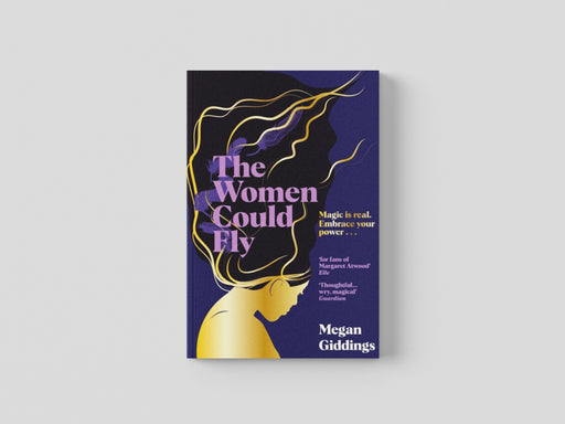 The Women Could Fly Paperback / softback
