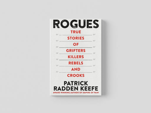 Rogues Paperback / softback