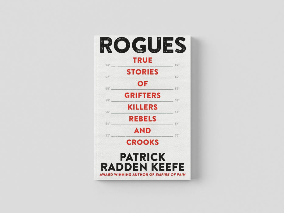 Rogues Paperback / softback