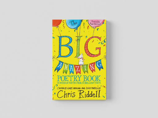 The Big Amazing Poetry Book Paperback / softback