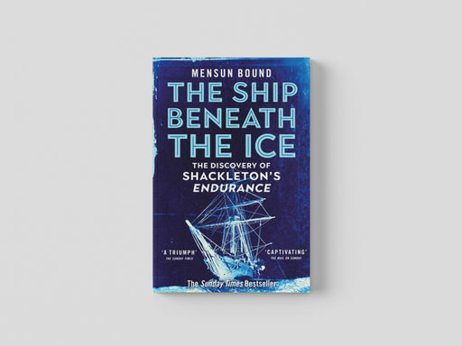 The Ship Beneath the Ice Paperback / softback