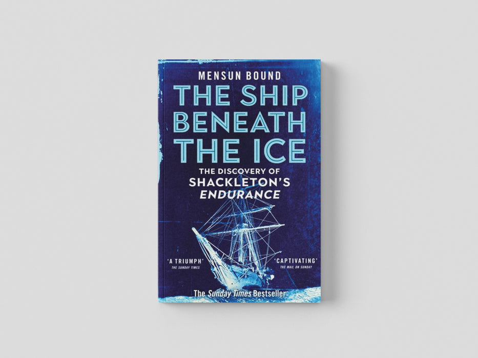 The Ship Beneath the Ice Paperback / softback