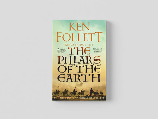 The Pillars of the Earth Paperback / softback
