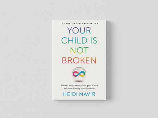 Your Child is Not Broken Paperback / softback