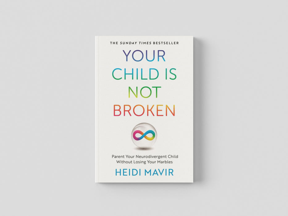 Your Child is Not Broken Paperback / softback