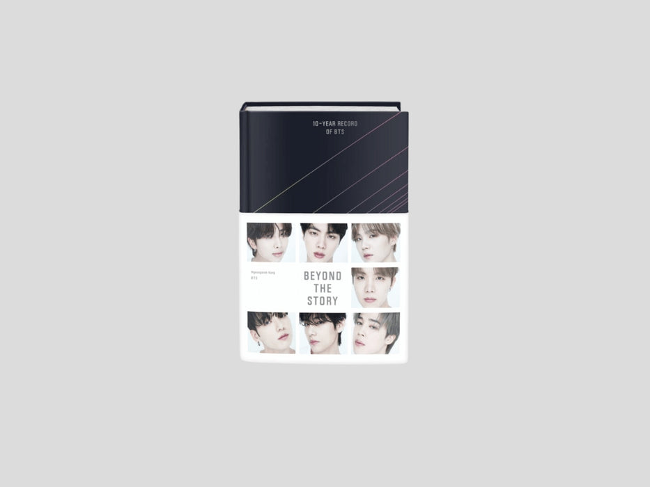 Beyond the Story Hardback