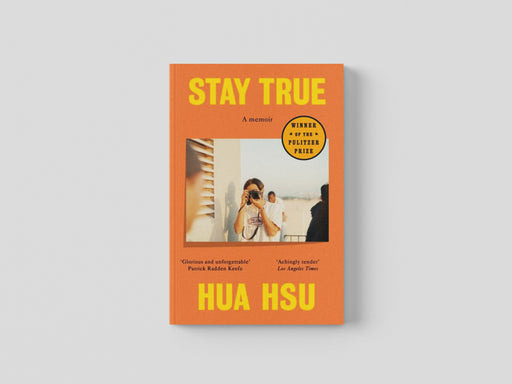 Stay True Paperback / softback