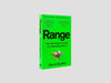 Range Paperback / softback