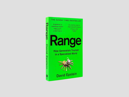 Range Paperback / softback