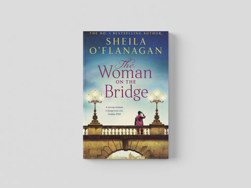 The Woman on the Bridge Hardback