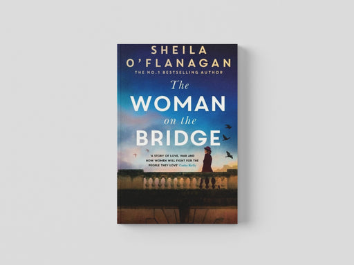 The Woman on the Bridge Paperback / softback