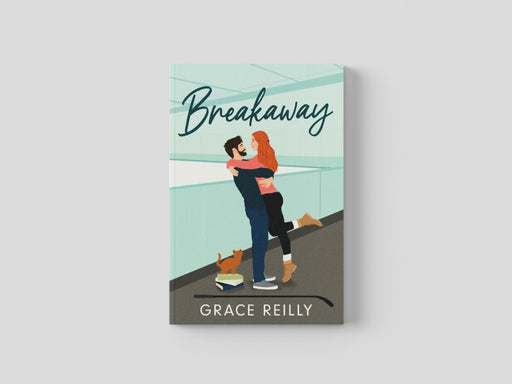 Breakaway Paperback / softback