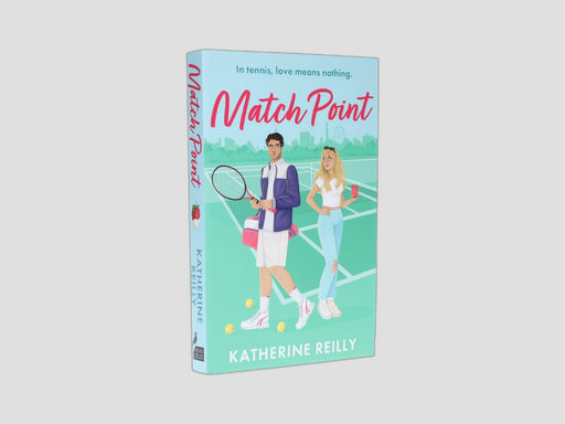Match Point Paperback / softback
