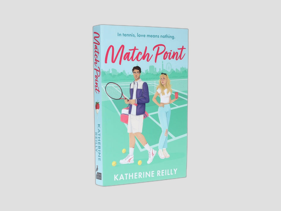 Match Point Paperback / softback