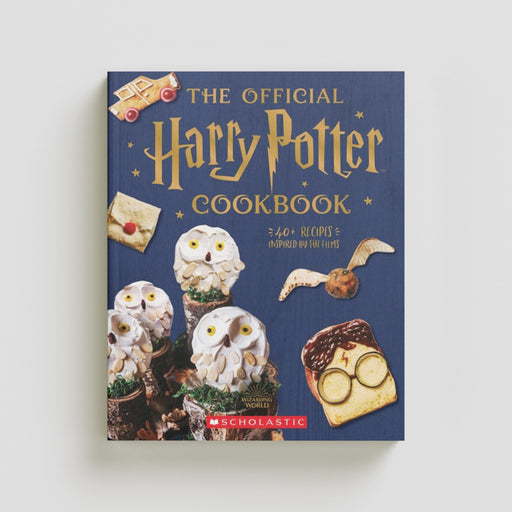 The Official Harry Potter Cookbook by Joanna Farrow