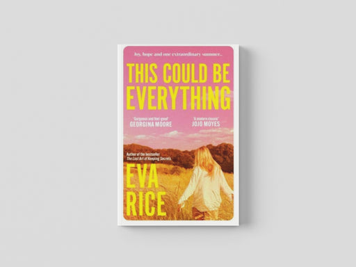 This Could be Everything Paperback / softback