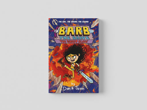 The Ghost Blade Paperback / softback