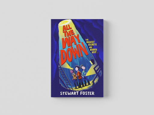 All the Way Down Paperback / softback