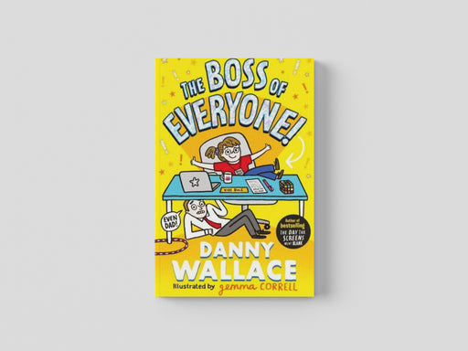 The Boss of Everyone Paperback / softback