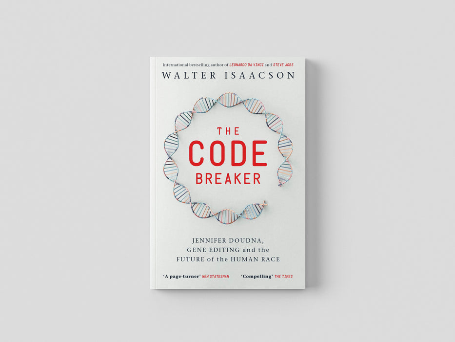 The Code Breaker Paperback / softback