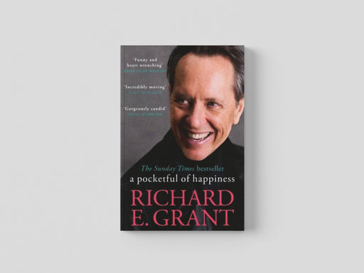 A Pocketful of Happiness Paperback / softback