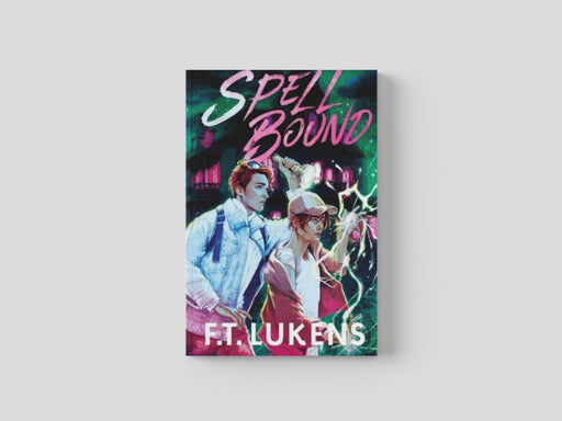 Spell Bound Paperback / softback
